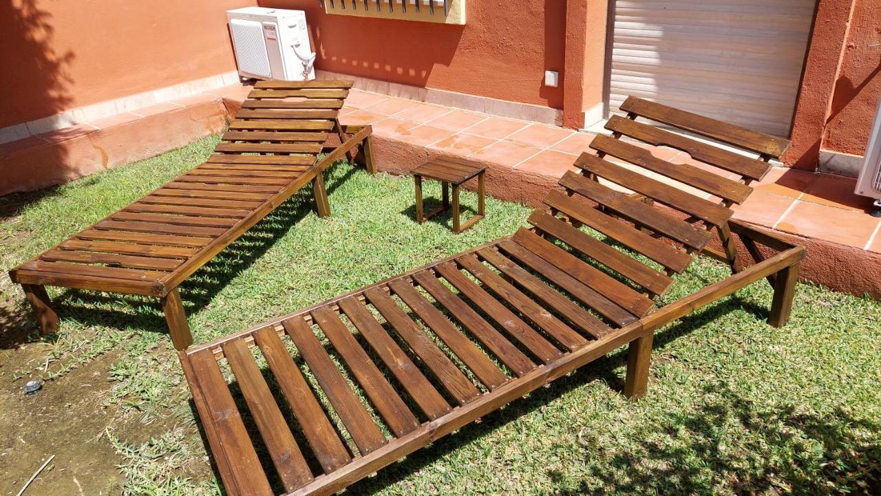 Costa Galera Διαμέρισμα Εστεπόνα Εξωτερικό φωτογραφία