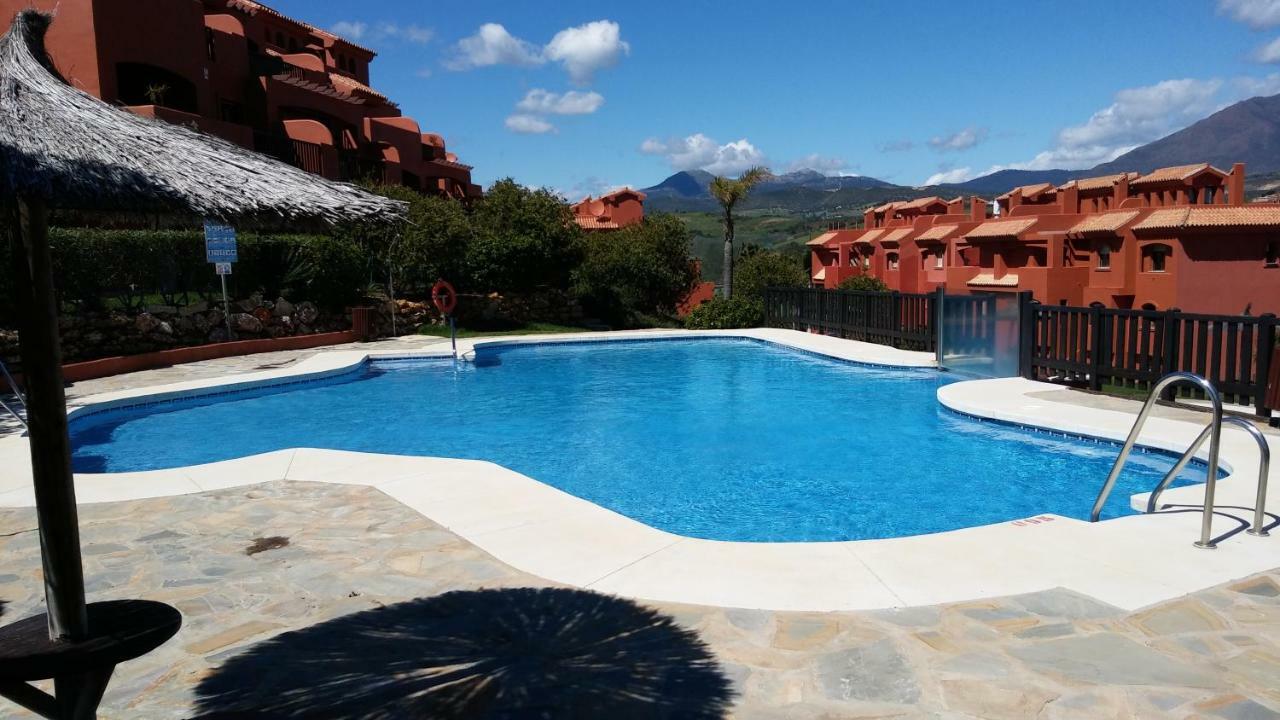 Costa Galera Διαμέρισμα Εστεπόνα Εξωτερικό φωτογραφία